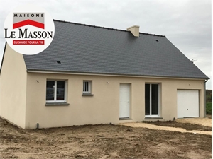 maison à la vente -   28300  SAINT AUBIN DES BOIS, surface 84 m2 vente maison - UBI440647076